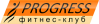 Фитнес-клуб «Прогресс» logotype