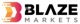 Blaze Markets logotype