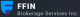 Ffin logotype