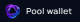 Pool Wallet logotype