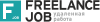 FreelanceJob logotype