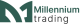 Millennium Trading logotype