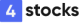 4 Stocks logotype