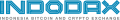 Indodax logo