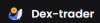 Dex Trader logotype