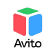 Russhop Av1ito024 logotype