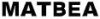 Matbea logotype