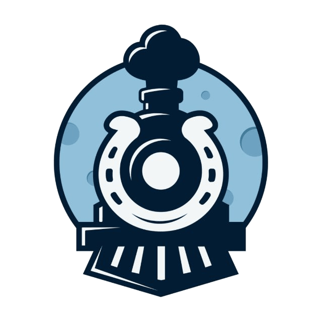 Lucky Train logo