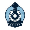 Lucky Train logotype