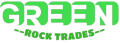Green Rock Trades logo