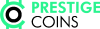 Prestige Coins logo