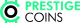 Prestige Coins logotype
