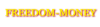 Freedom Money logotype