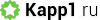 Kapp1 logotype