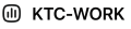 Ktc Work logo