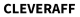 Cleveraff logotype