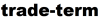 Trade Term logo