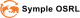 Symple OSRL logotype