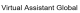 Virtual Assistant Global logotype