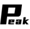 Peak logotype