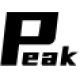 Peak logotype