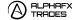 AlphaFX Trades logotype