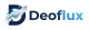 Deoflux logotype
