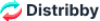 Distribby logotype