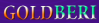 Goldberi logotype
