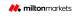 Milton Markets logotype