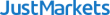 Just Markets logo
