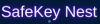 SafeKey Nest logotype