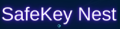 SafeKey Nest logo