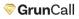 GrunCall logotype
