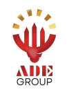 ADE Group logo