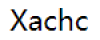 Xachc logotype