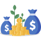 Profit Back logotype