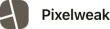 Pixelweak logo