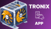Tronix logotype