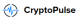 CryptoPulse logotype