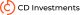 CD Investments logotype