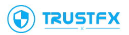 TrustFX logo