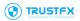 TrustFX logotype