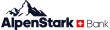 AlpenStark Bank logo