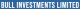Bull Investments logotype