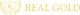 Real Gold logotype
