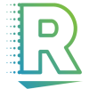 R Market logo