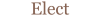 Elect logo