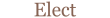 Elect logo
