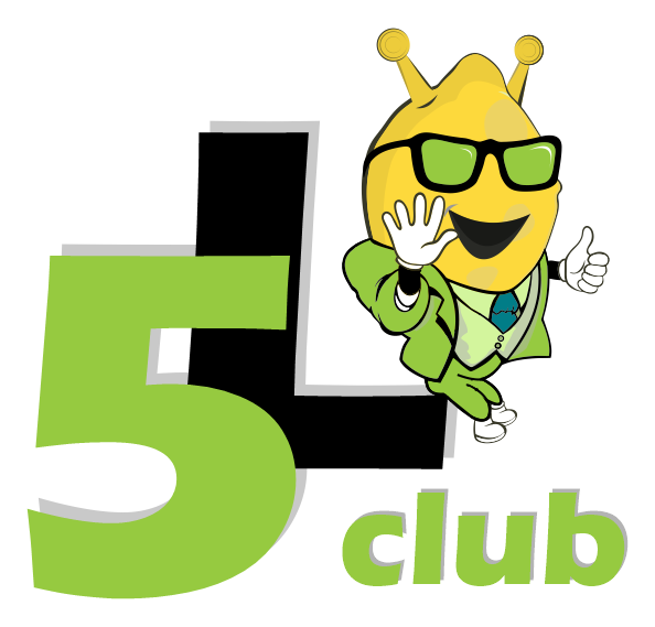 5Lemons Club logo